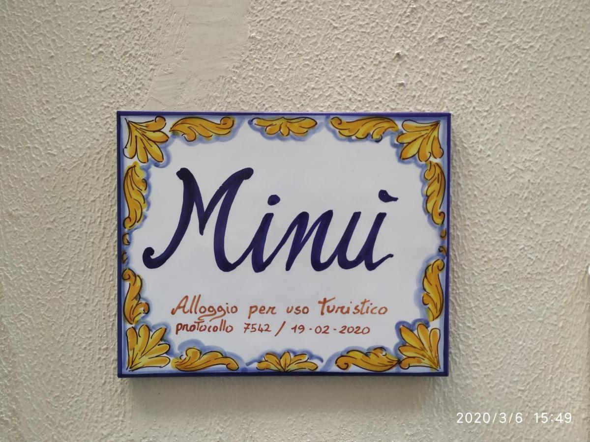 شقة Minu جنوى المظهر الخارجي الصورة