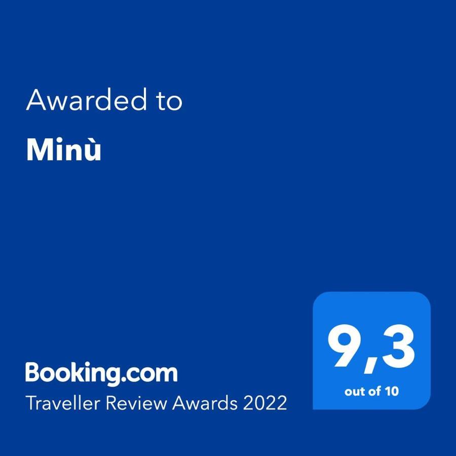 شقة Minu جنوى المظهر الخارجي الصورة