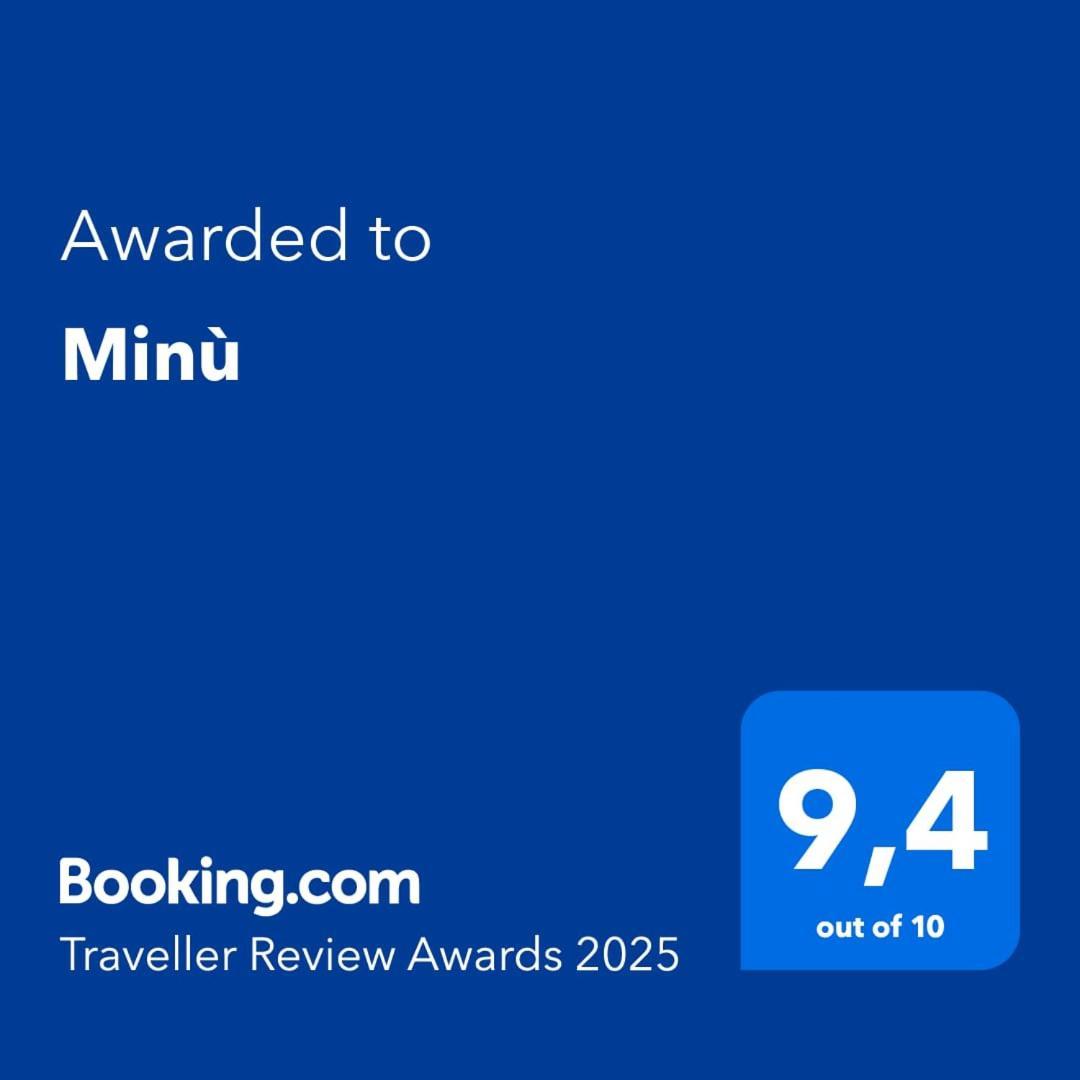 شقة Minu جنوى المظهر الخارجي الصورة